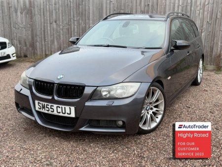 BMW 3 SERIES 3.0 330i M Sport Touring Auto Euro 4 5dr