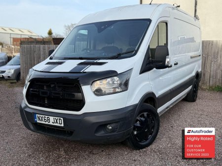 FORD TRANSIT 2.0 350 EcoBlue FWD L3 H2 Euro 6 5dr